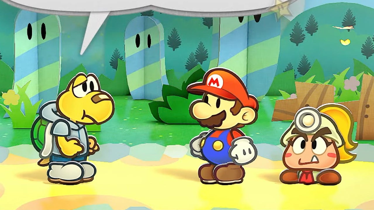 "Long-Awaited Paper Mario: The Thousand-Year Door Remaster Finally Coming to Switch"