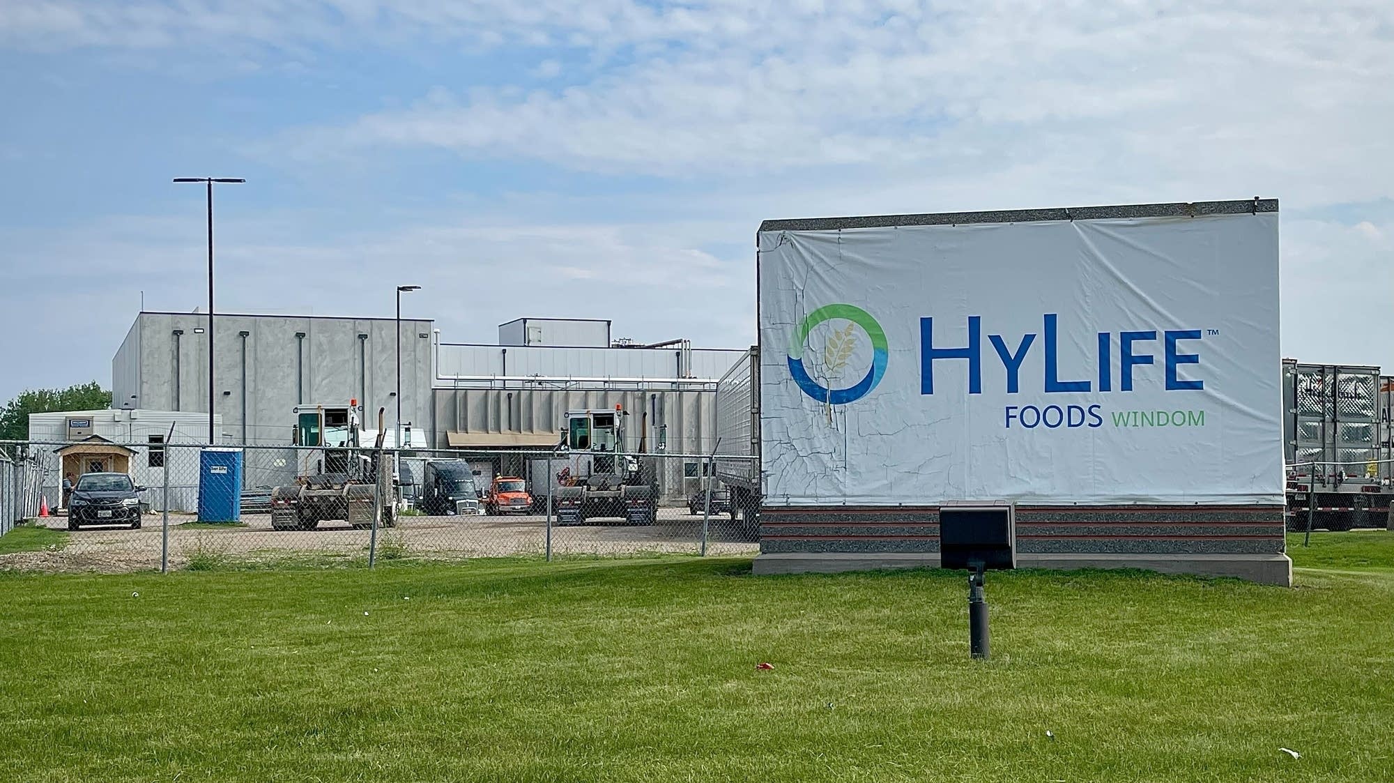 HyLife plant in Windom sold, workers to lose jobs.