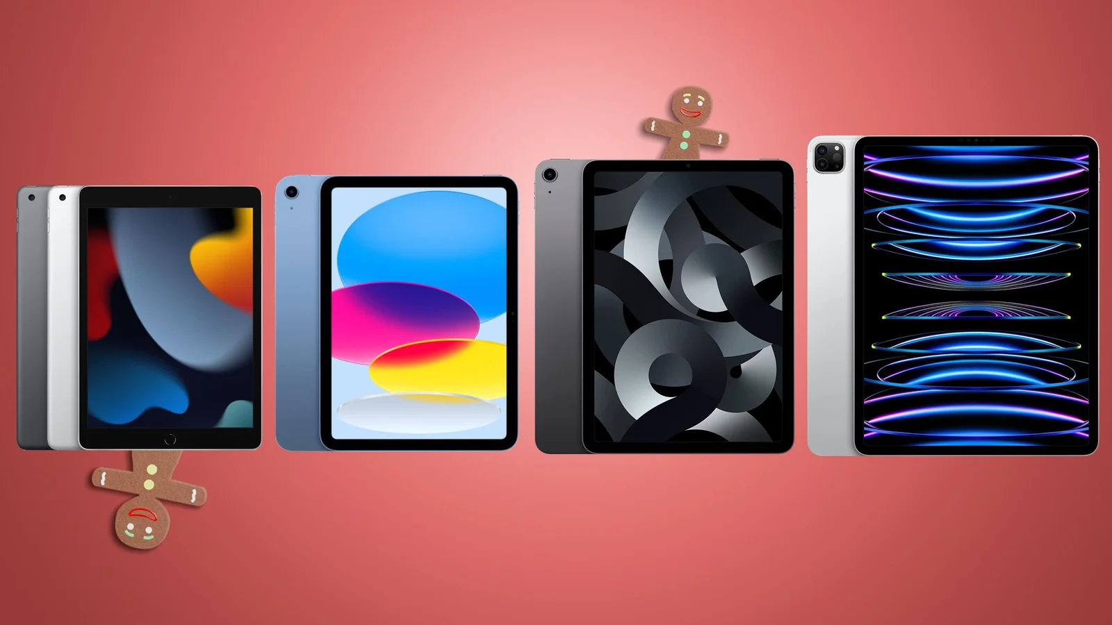 "Top 4 Black Friday iPad Deals Revealed"