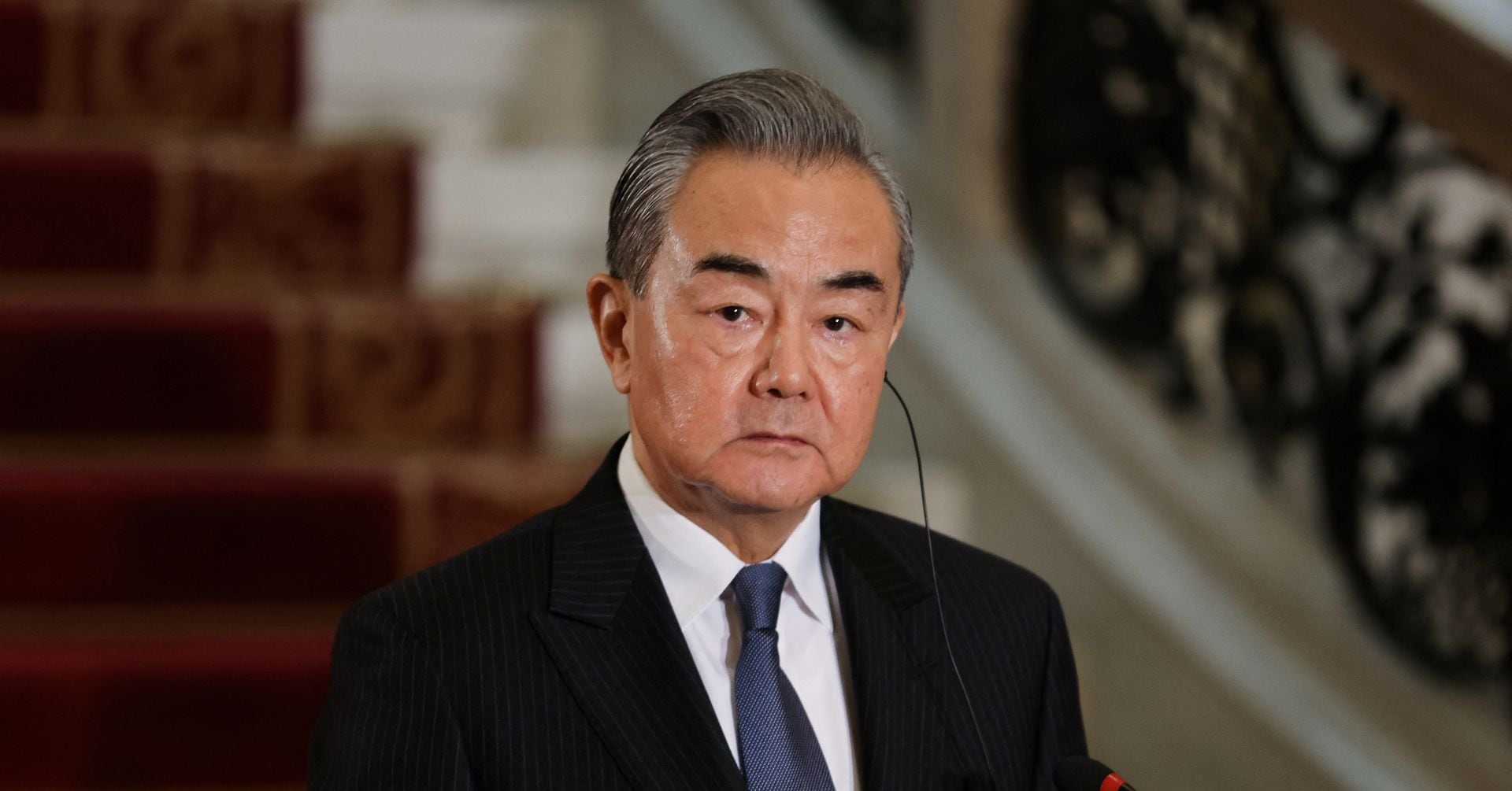 "China Pushes for Gaza Peace Conference Amid Escalating Conflict"