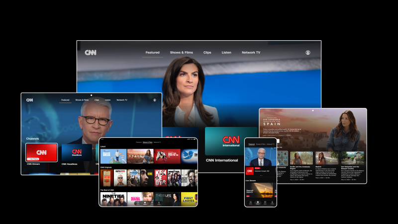 Featured image for CNN Unveils 'All Access' Streaming Service Focused on Mobile Viewers