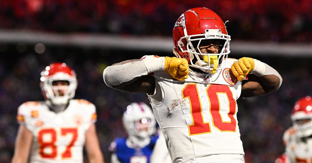 "Chiefs' Injury Update: Pacheco and Thuney's Status for AFC Title Game"