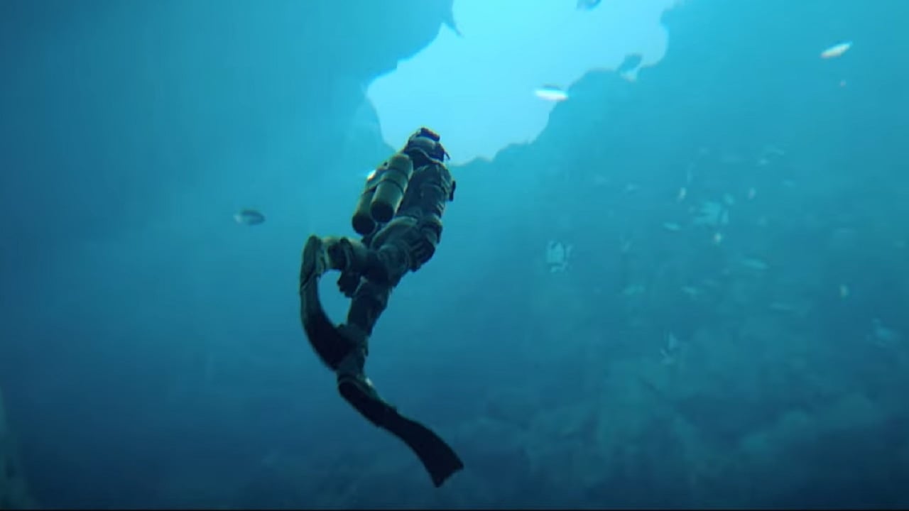 "Xbox's Under the Waves sets release date in new trailer"