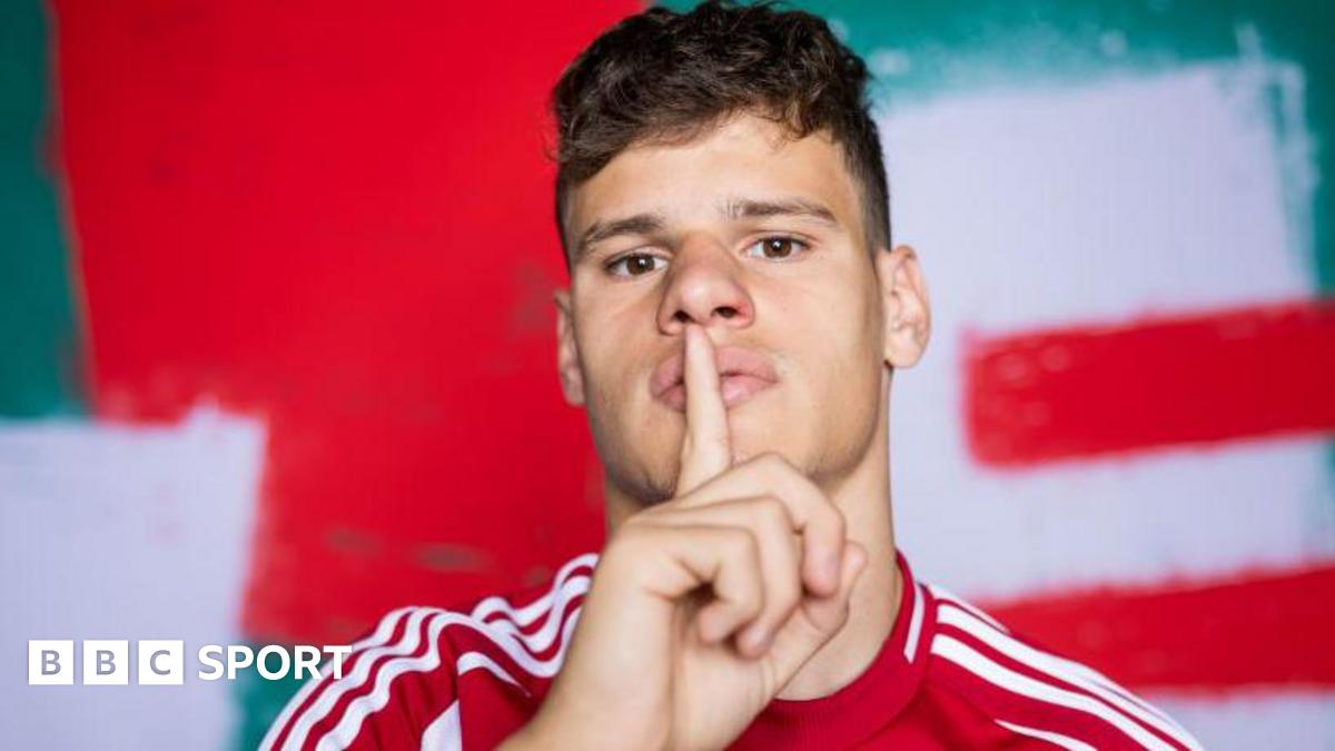 Featured image for Liverpool signs Milos Kerkez for £40m to boost squad dynamism