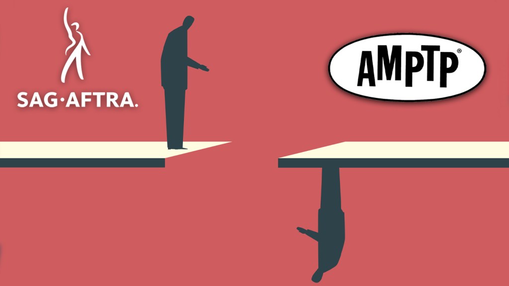 Featured image for SAG-AFTRA and Studios Nearing Historic Contract Agreement