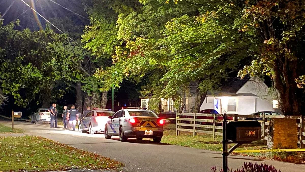 "Fatal Shooting Under Investigation in East Louisville Home"