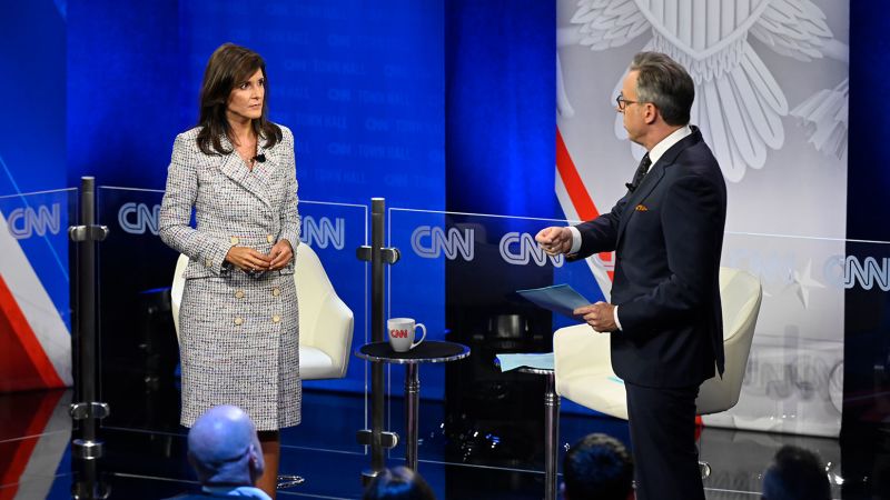 Nikki Haley's Controversial Remarks on Transgender Issues and Teen Suicide