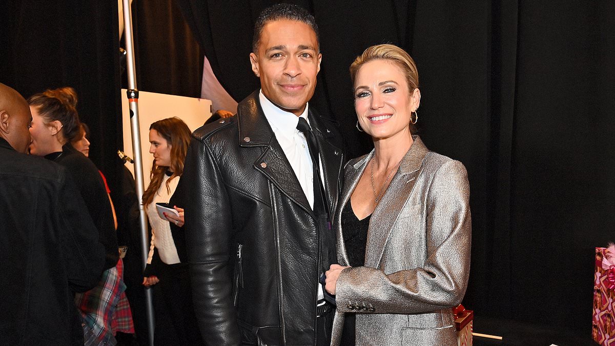 "Amy Robach Reflects on Loss and Lessons Learned in Wake of Divorce from Andrew Shue"