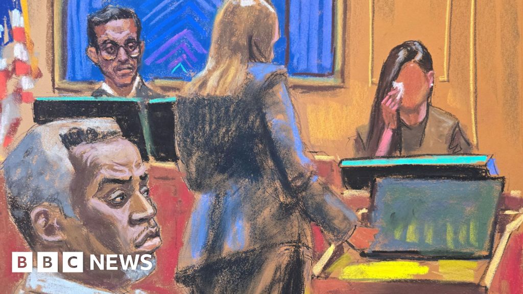 Featured image for Judge Threatens to Remove Diddy from Courtroom Over Jury Interactions