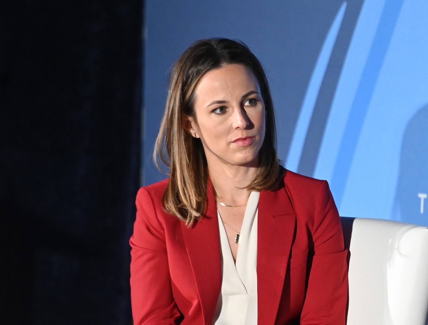 MSNBC Anchor Alicia Menendez Confronts Father's Indictment on Air