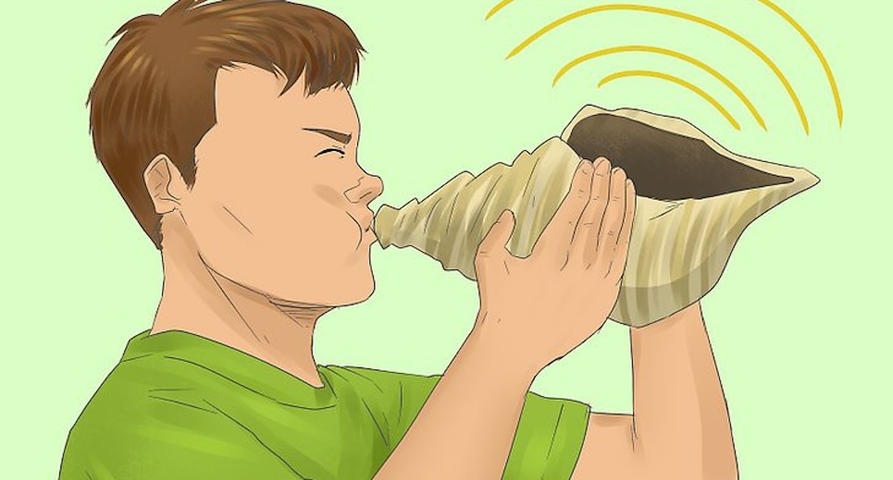 Featured image for Conch Shell Blowing May Alleviate Sleep Apnea and Snoring