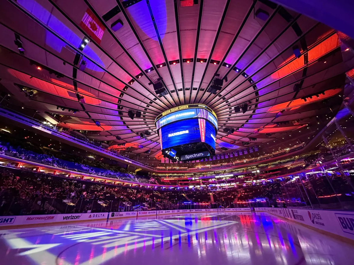 Tragic Death of NYC Restaurateur's Son at Madison Square Garden