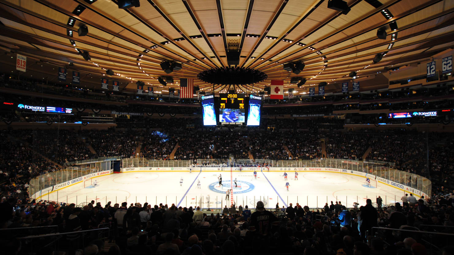 Tragedy Strikes as Restaurateur's Son Dies in Freak Escalator Accident at Madison Square Garden.