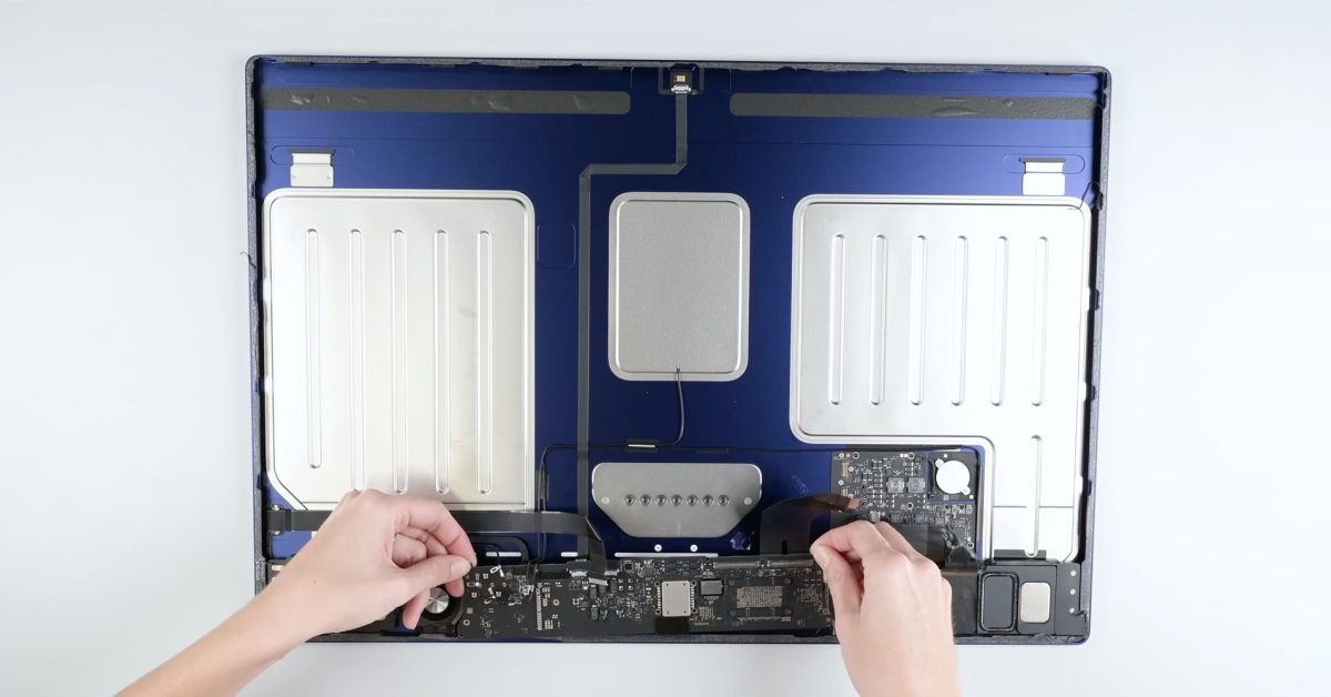 Featured image for Unveiling the Inner Workings of the M3 iMac: Teardown Highlights and Impressions