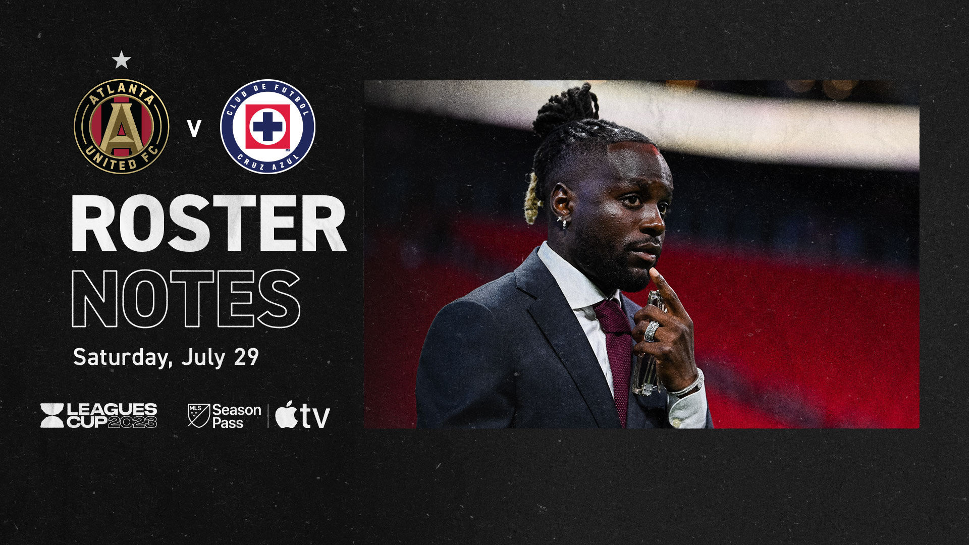 Featured image for Atlanta United faces Cruz Azul in Leagues Cup group stage: Live stream, TV schedule, and predictions