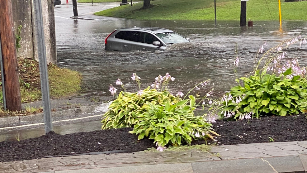 Featured image for Cranston Residents Demand Solutions as Flash Flooding Ravages City