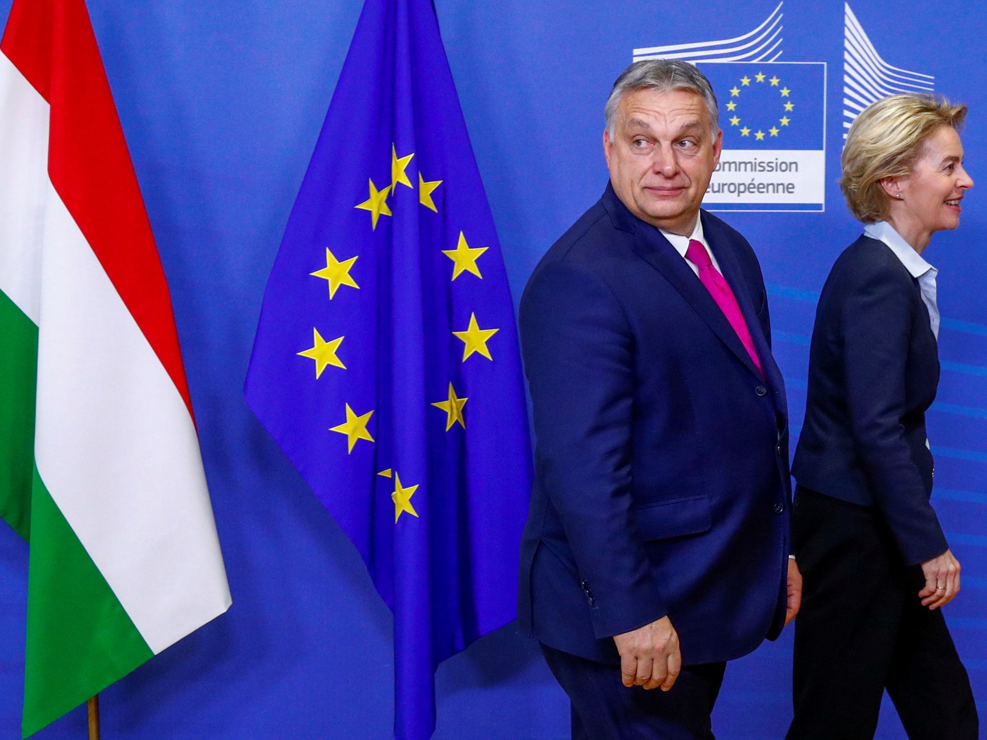 "EU Initiates Legal Action Against Hungary's 'Sovereignty' Law Amid Tensions"