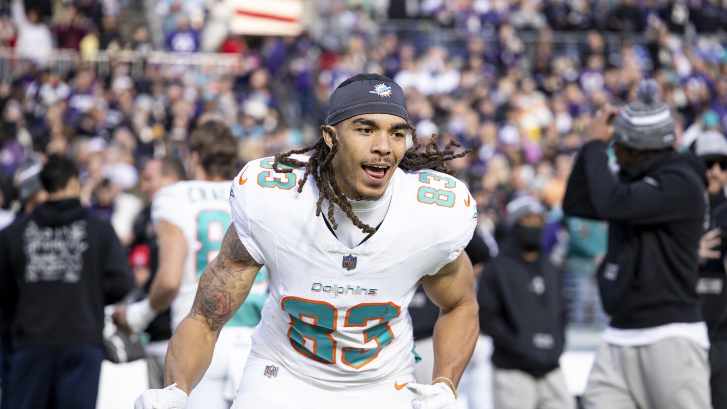 Featured image for Chase Claypool's Redemption Mission with the Bills