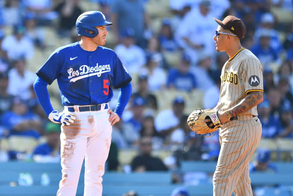 Dodgers Continue to Reign Supreme in NL West Despite Padres' Efforts.