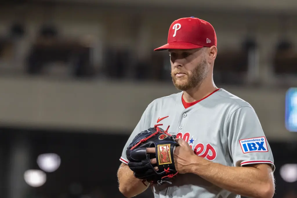 Featured image for Zack Wheeler Announces 2027 as His Retirement Year