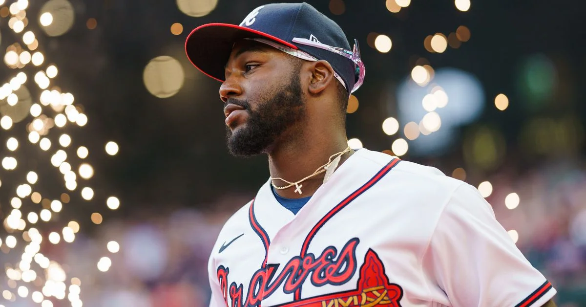 Braves' Michael Harris II progresses towards rehab assignment.