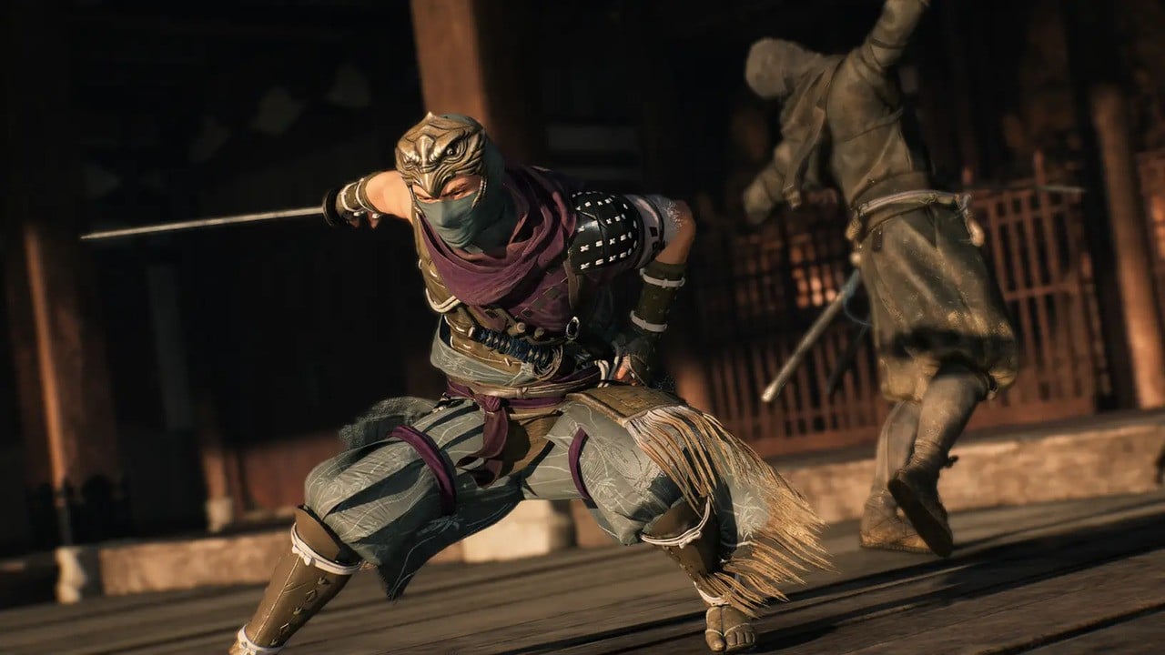 Featured image for "Rise of the Ronin Update Brings New Missions and Ninja Gaiden Crossover"