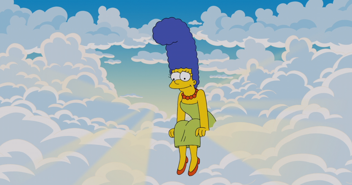 Featured image for Did 'The Simpsons' Really Kill Off Marge? A Closer Look