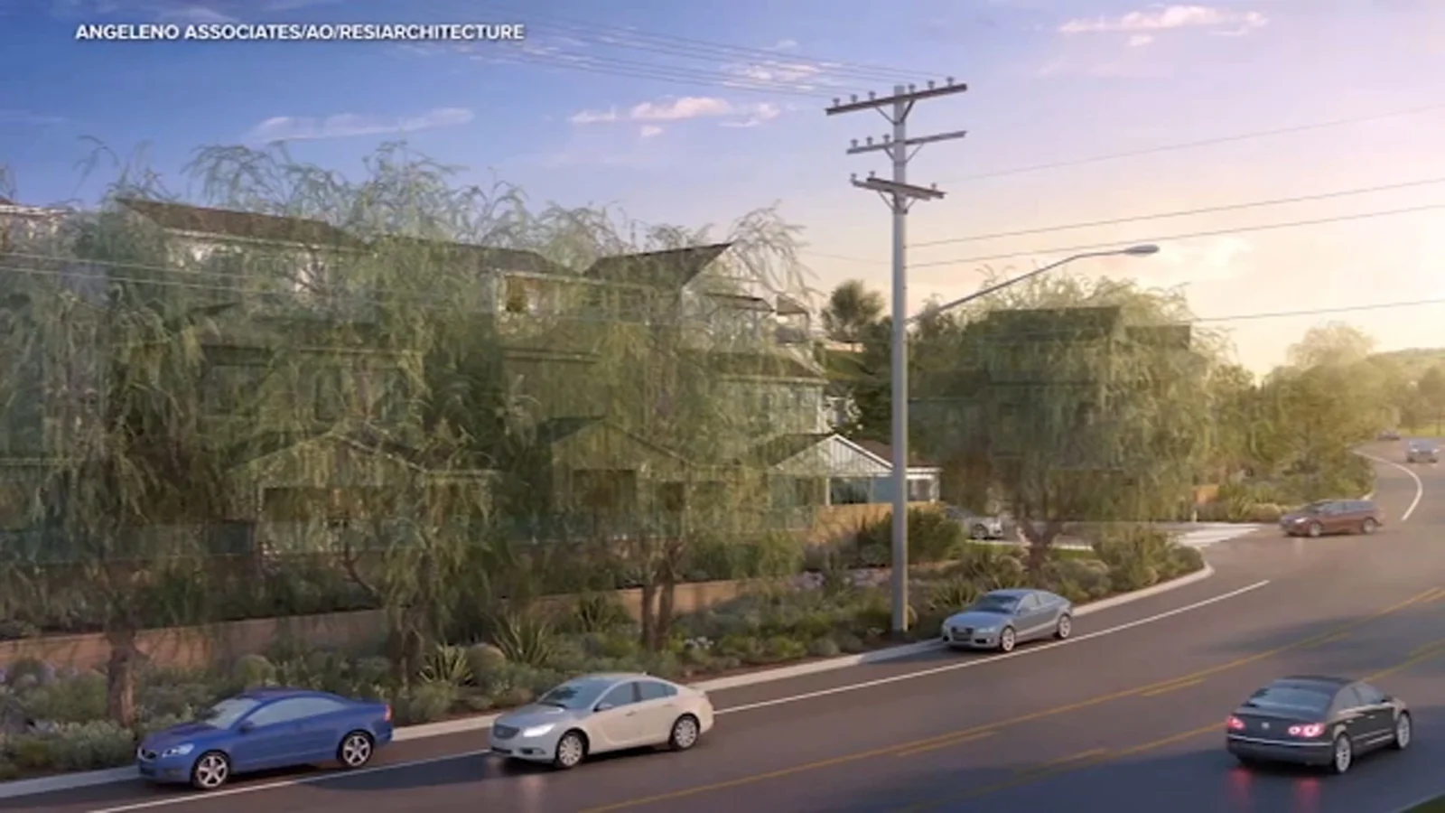 Featured image for Woodland Hills Residents Voice Concerns Over New Housing Development at Country Club