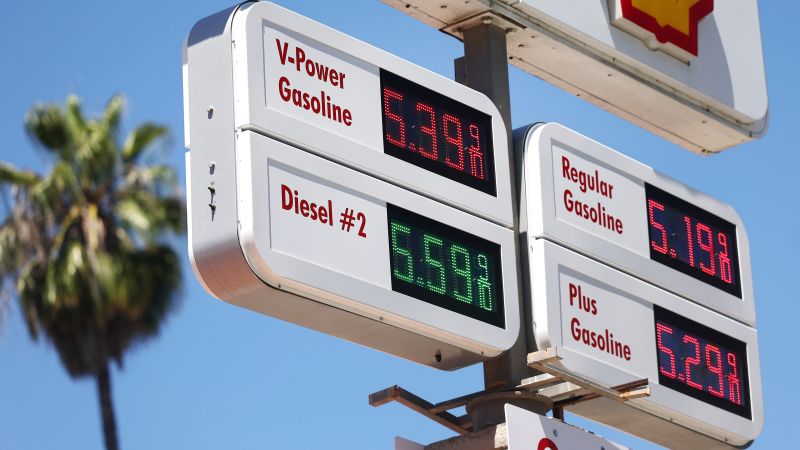 Navigating High Gas Prices: Expert Tips for a Pain-Free Labor Day Weekend