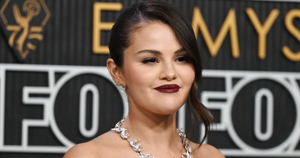 Selena Gomez Opens Up About Body Image Struggles and Self-Acceptance