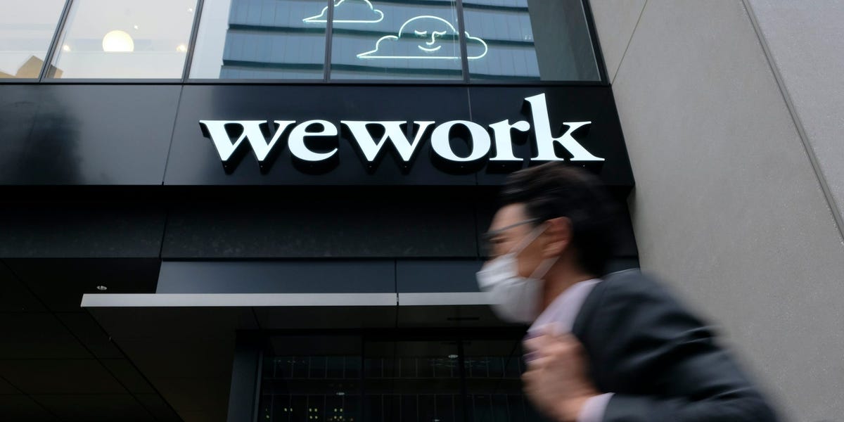 The Rise and Fall of WeWork: A Tale of Ambition and Bankruptcy