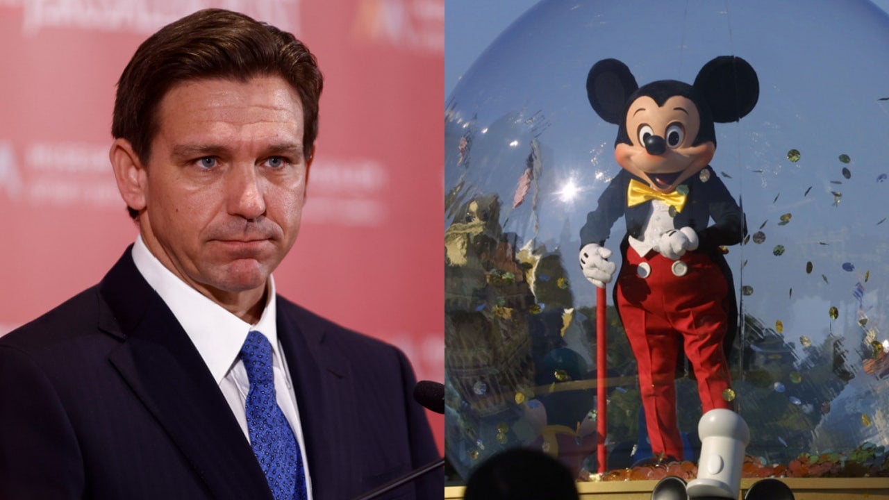 Featured image for "Disney and Ron DeSantis Settle Lawsuit Over Florida Tourism Oversight District"