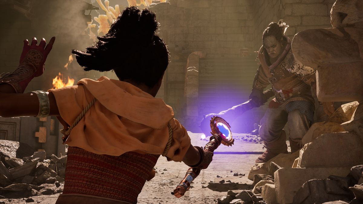 "Avowed: Improving Combat and Expanding Endings for a More Immersive RPG Experience"