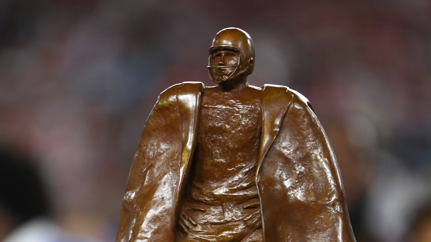 Featured image for NFL Reveals 2024 Walter Payton Man of the Year Nominees