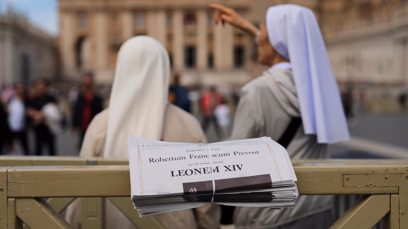 Vatican Document Leak Sparks Latin Mass Debate