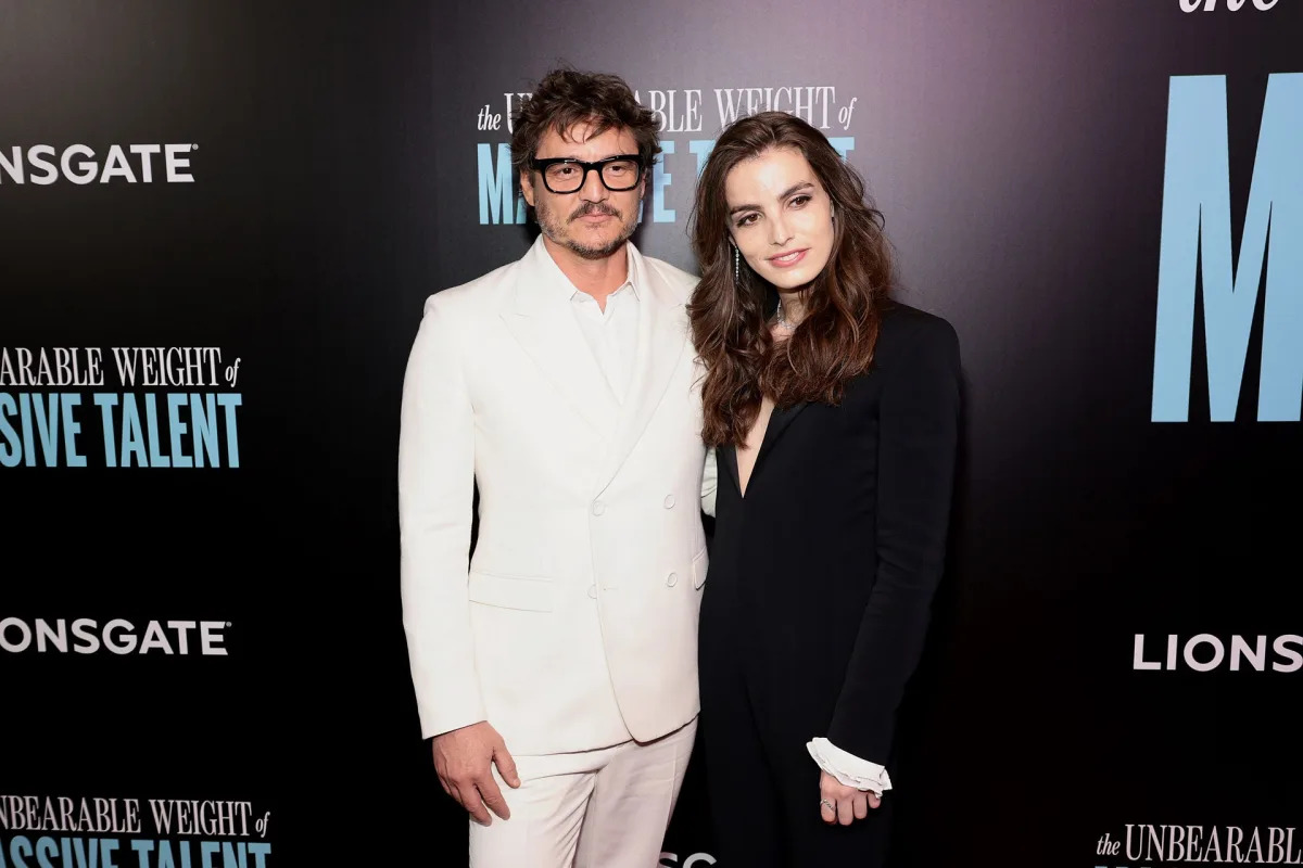 Pedro Pascal's Personal and Professional Revelations.