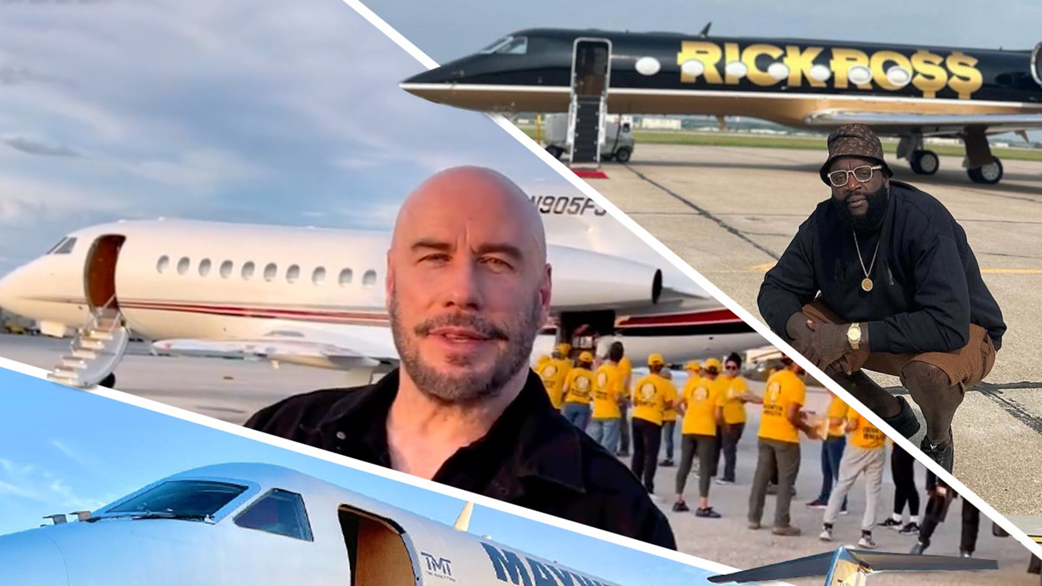 Private Jet vs. Business Class: Which is Cheaper for Celebrities?