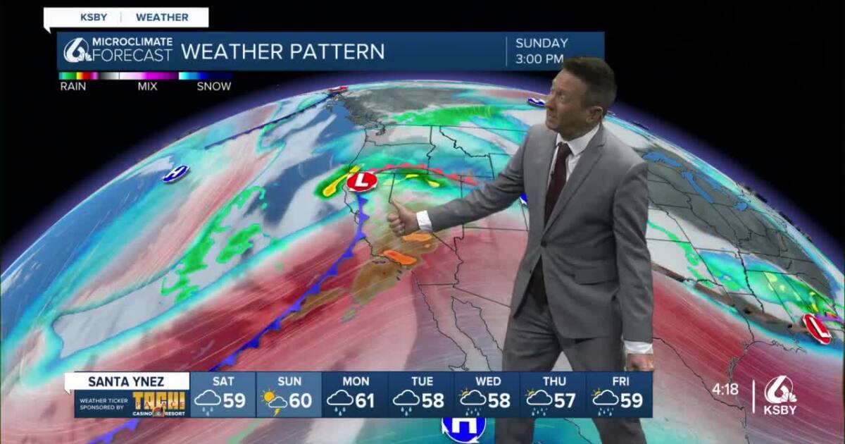 Featured image for "Evacuation Warnings and School Closures as Strong Storm Targets Central and South Coast"