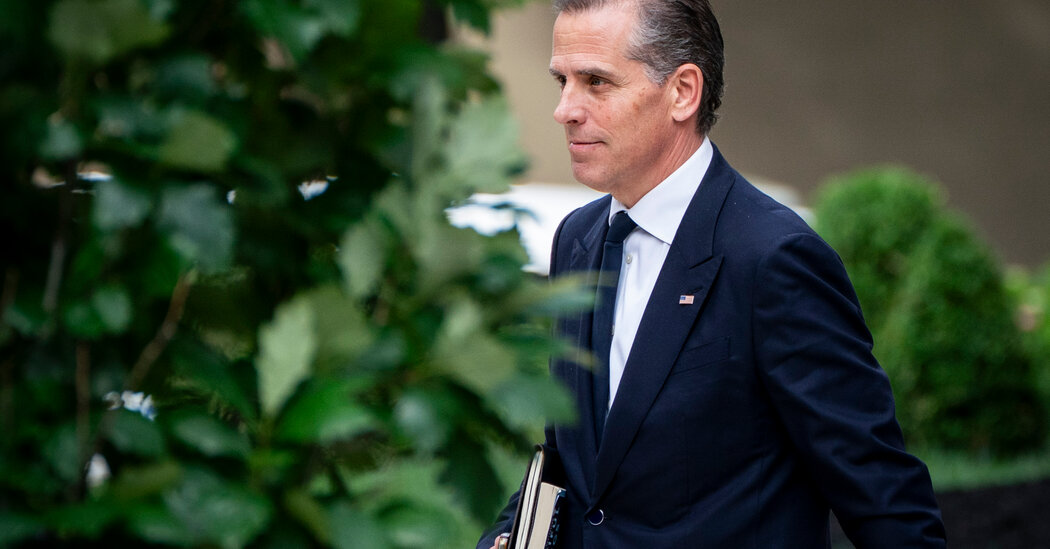 Featured image for Biden's Pardon of Hunter Sparks Controversy and Political Debate