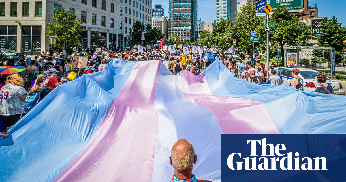 Transgender Americans Experience Increased Life Satisfaction and Financial Hardship, Survey Reveals