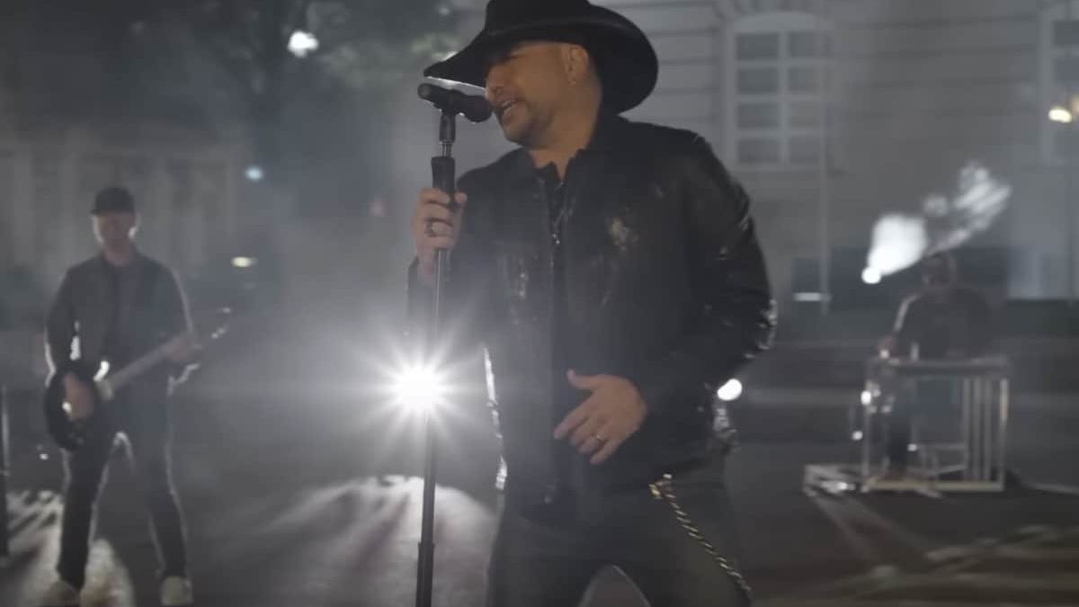 Jason Aldean's Controversial BLM Scene in Music Video Sparks Backlash