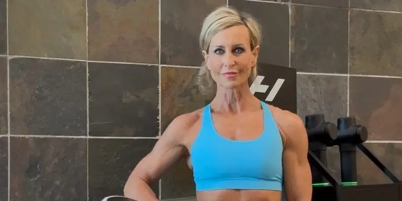 51-Year-Old Finds Fitness Success Through Strength Training