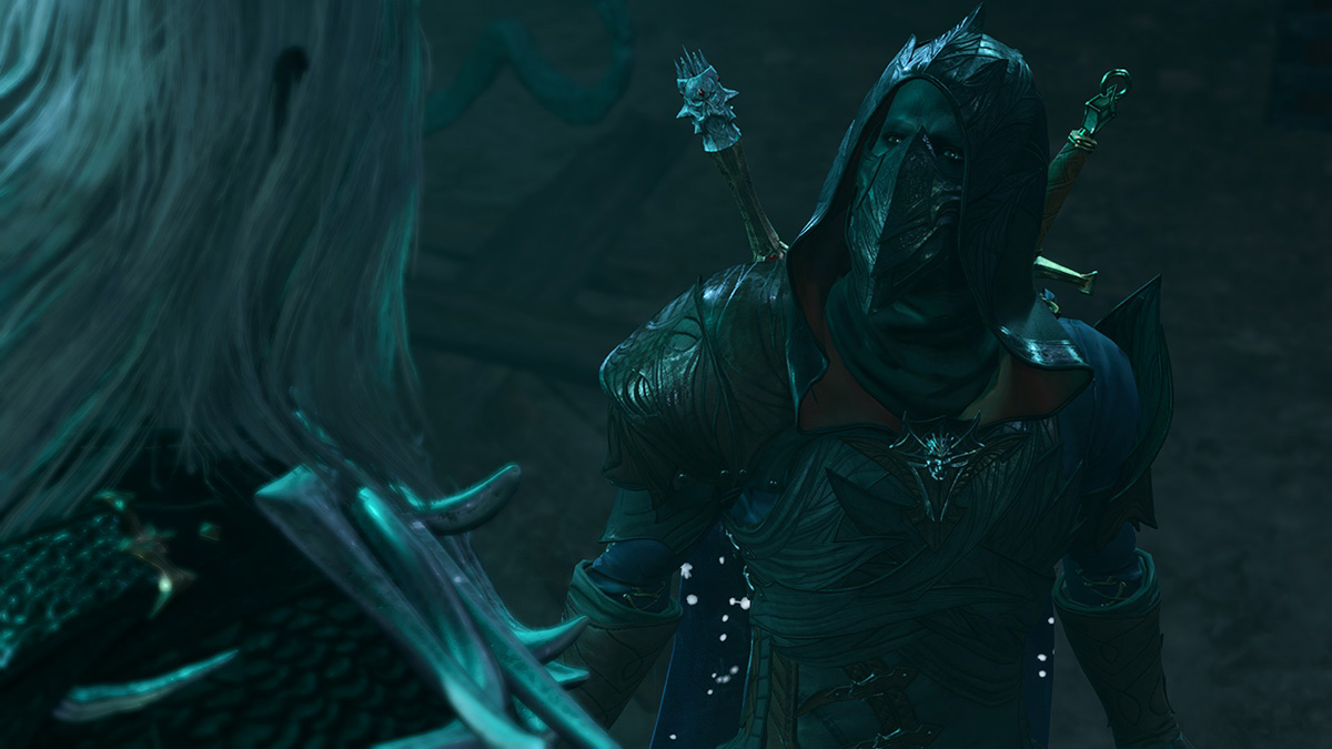 Master the Shadows: The Ultimate Ninja Rogue Build in Baldur's Gate 3