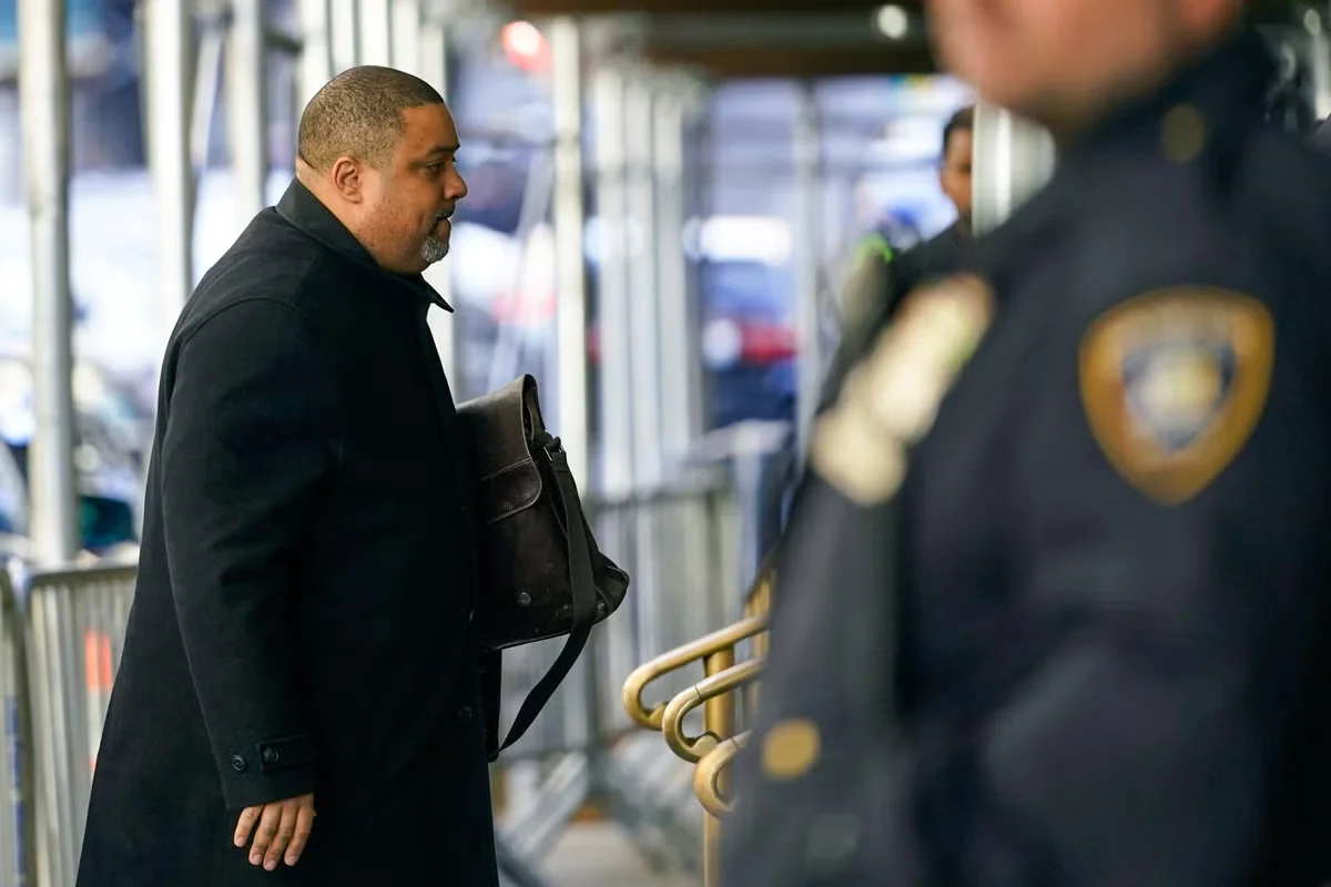 Grand jury meeting today not expected to involve Trump hush money payments.