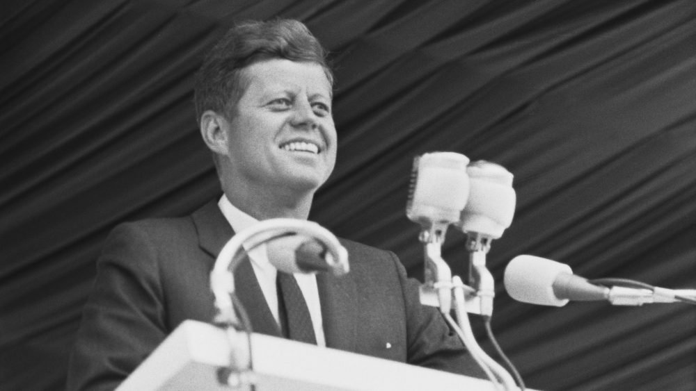 Featured image for Netflix Developing JFK Limited Series with 'Killers of the Flower Moon' Co-Writer Eric Roth