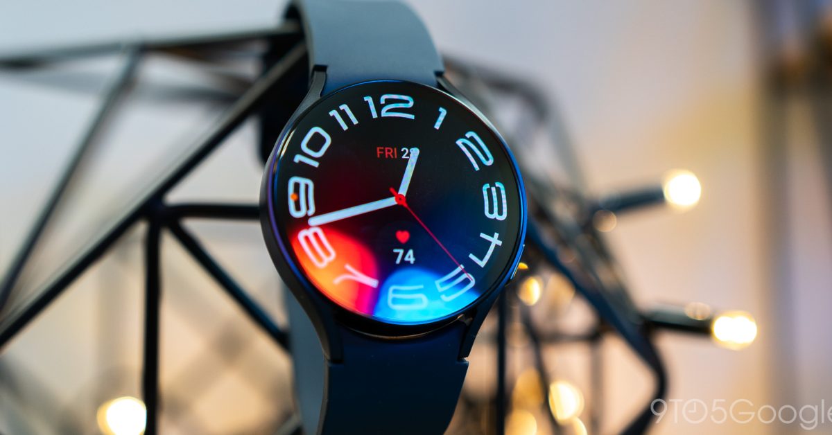 Featured image for "Samsung Galaxy Watch 6: Waterproof, Bold Design, and Pro Features"