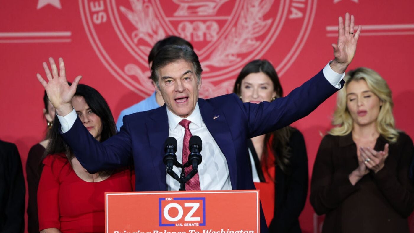 Featured image for Dr. Oz's Controversial Health Ties Raise Concerns Over Potential Medicare Role
