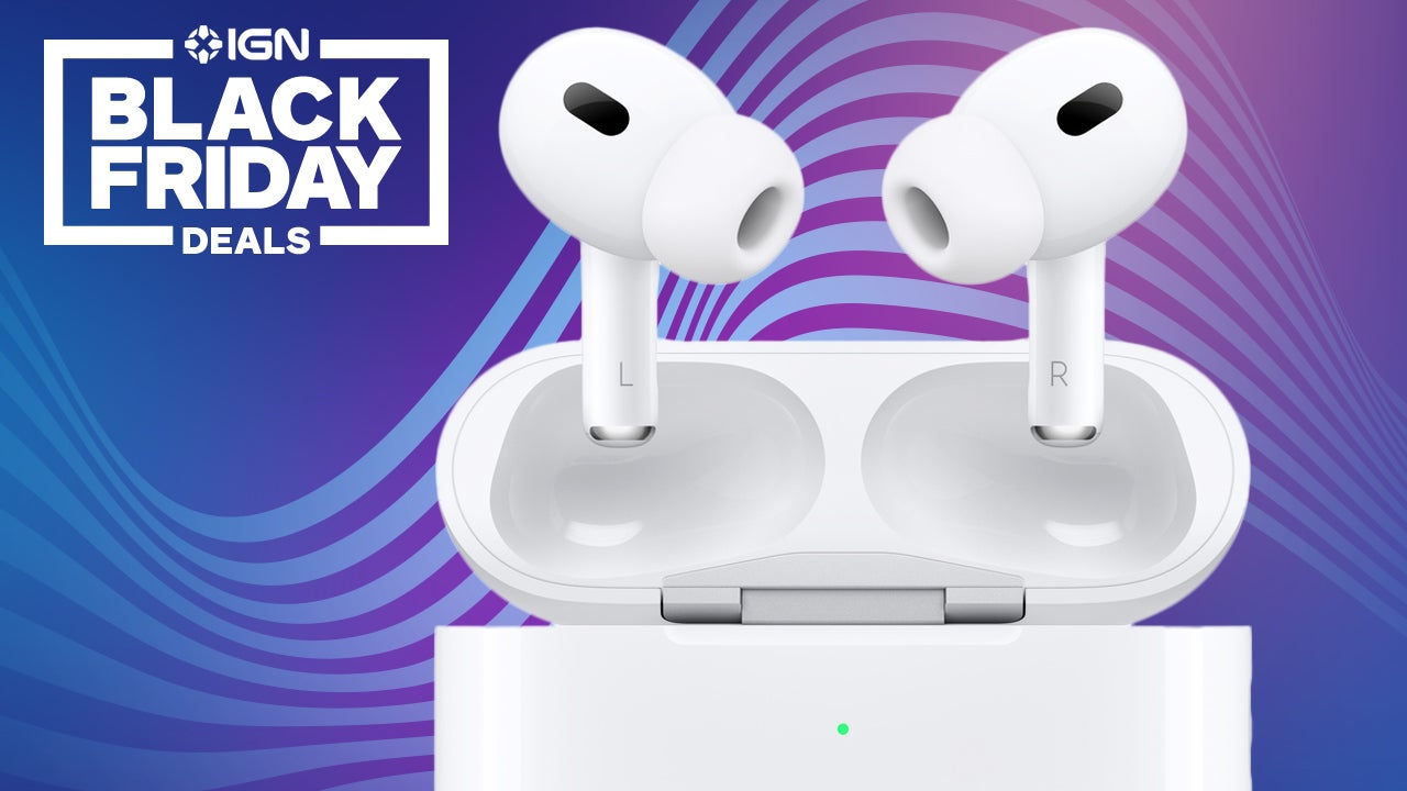 Featured image for Score Apple AirPods Pro at 40% Off This Black Friday