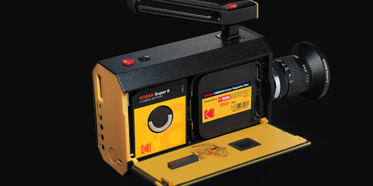 Featured image for "Exclusive: First Glimpse of Kodak Super 8 Camera Footage Unveiled"