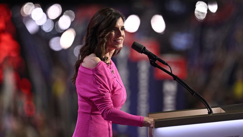 Featured image for GOP Rep. Nancy Mace Announces Run for South Carolina Governor
